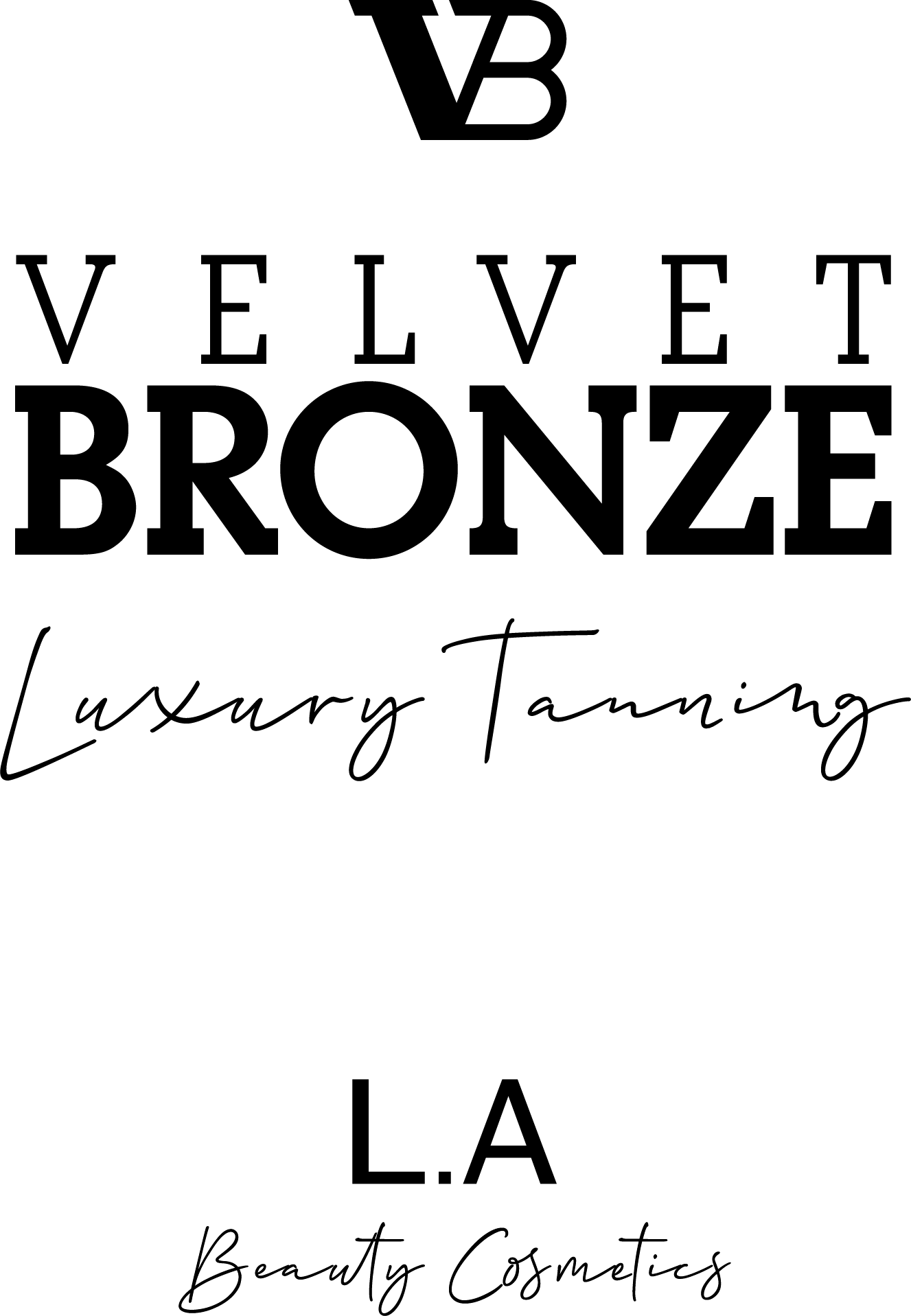 Velvet Bronse logo